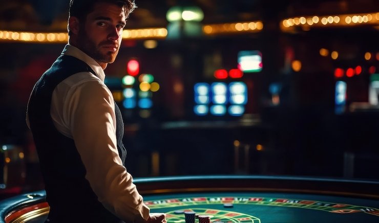 Platform strinova menampilkan berbagai kategori permainan termasuk sportsbook, live dealer, dan slot